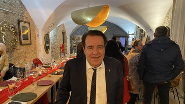 Philippe Soustelle Lions Club Alès Passions