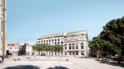 NIMES_Conservatoire_04_AUDITORIUM © Rudy Ricciotti Architecte