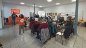 Les Rencontres de la Sainte-Barbe CFDT Alès