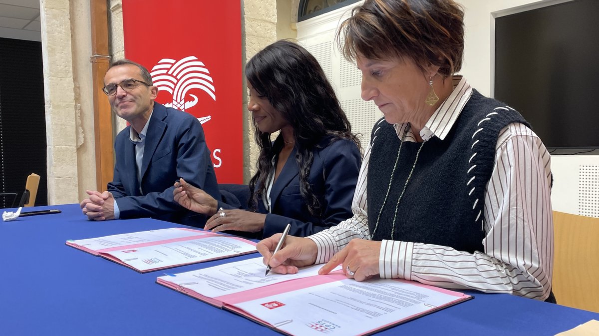 CPTS Nemausa Santé Ville de Nîmes (Photo Anthony Maurin)