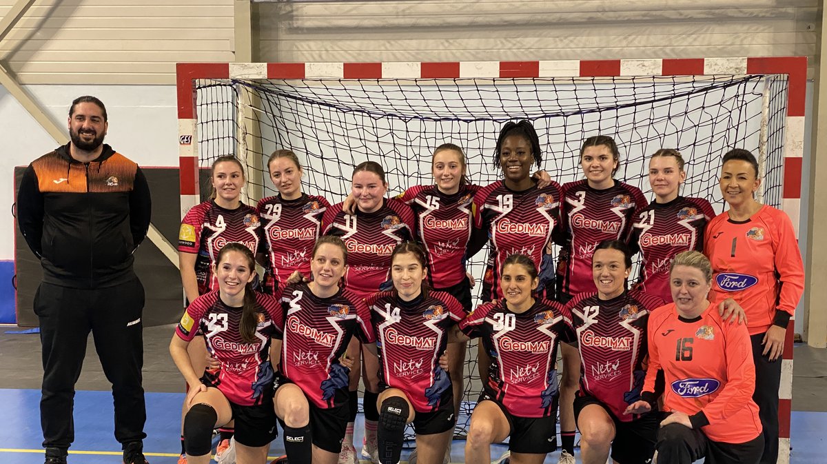 Alès Cévennes Handball