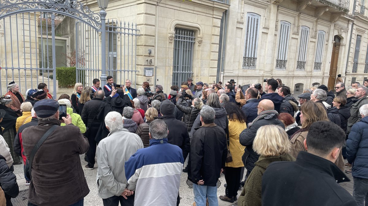 Soutien Beaucaire tribunal administratif de Nîmes