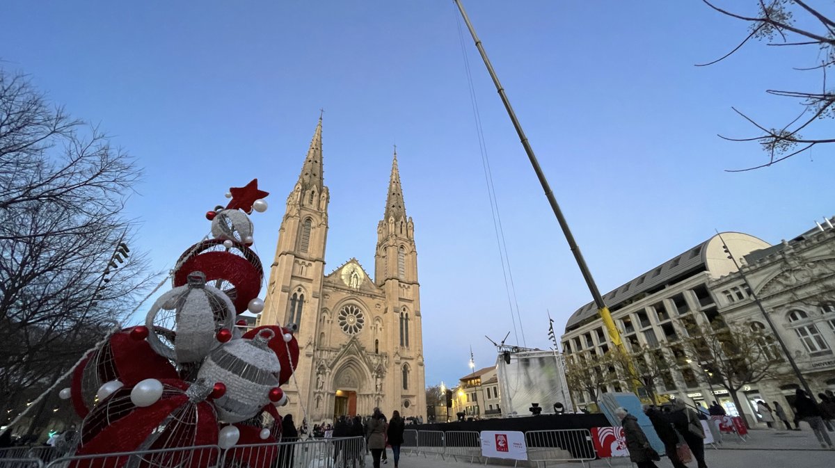 « CUbo, l’appel du large » par Eventi Verticali et Aérosculpture 2024 (Photo Anthony Maurin)