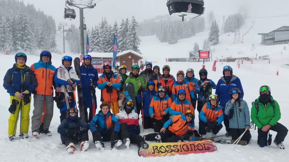 SCBM - Stage de Ski VARS