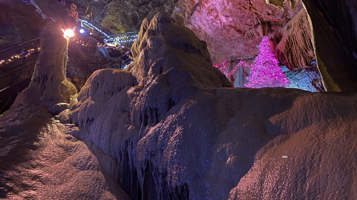 Grotte de Trabuc Mialet