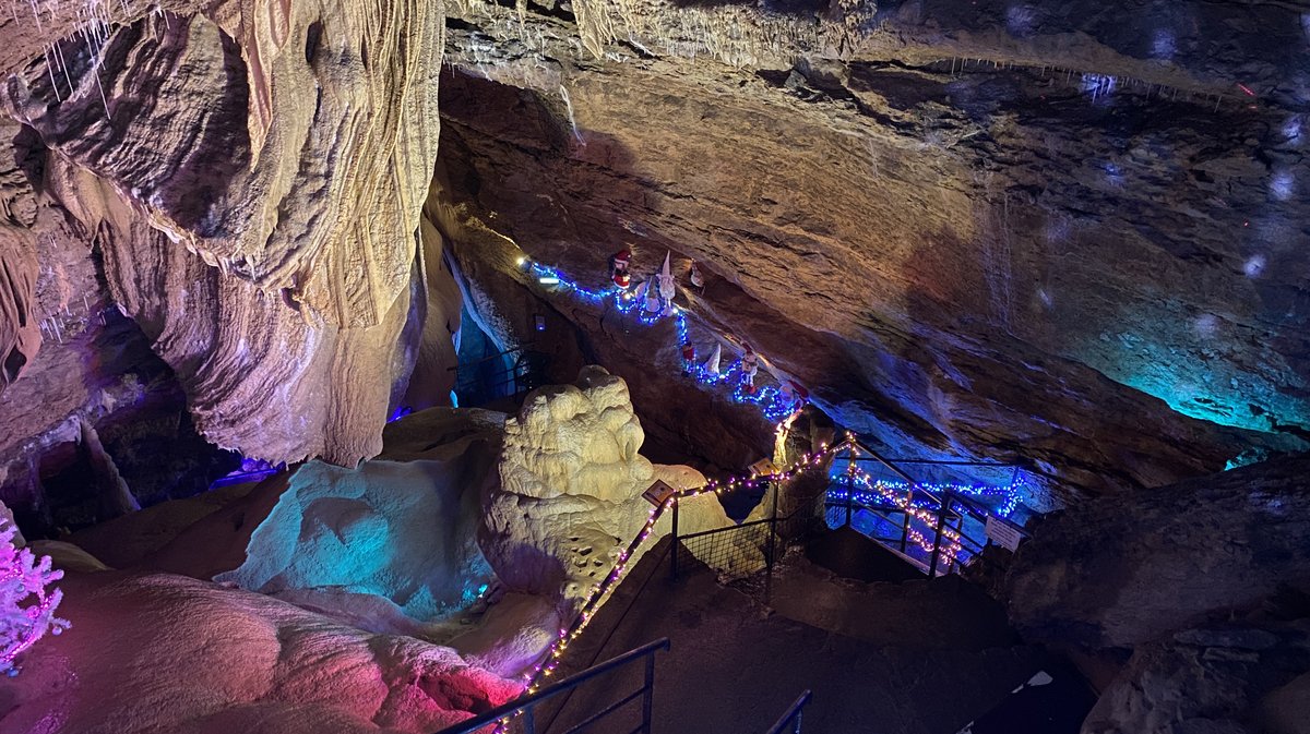 Grotte de Trabuc Mialet