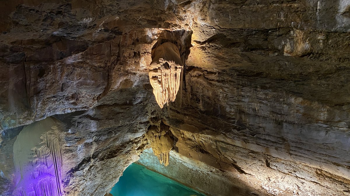 Grotte de Trabuc Mialet