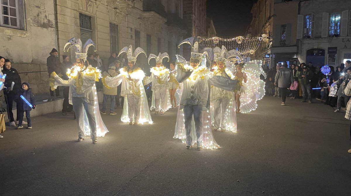 Parade de Noël Arles