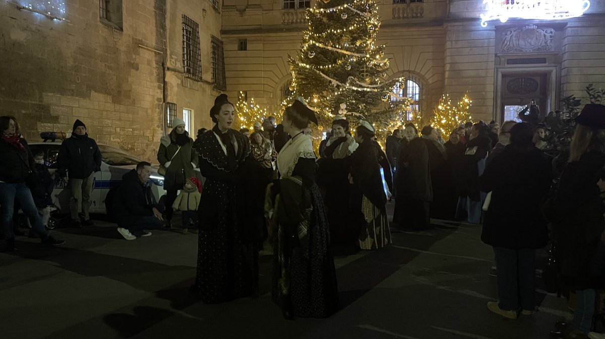 Parade de Noël Arles