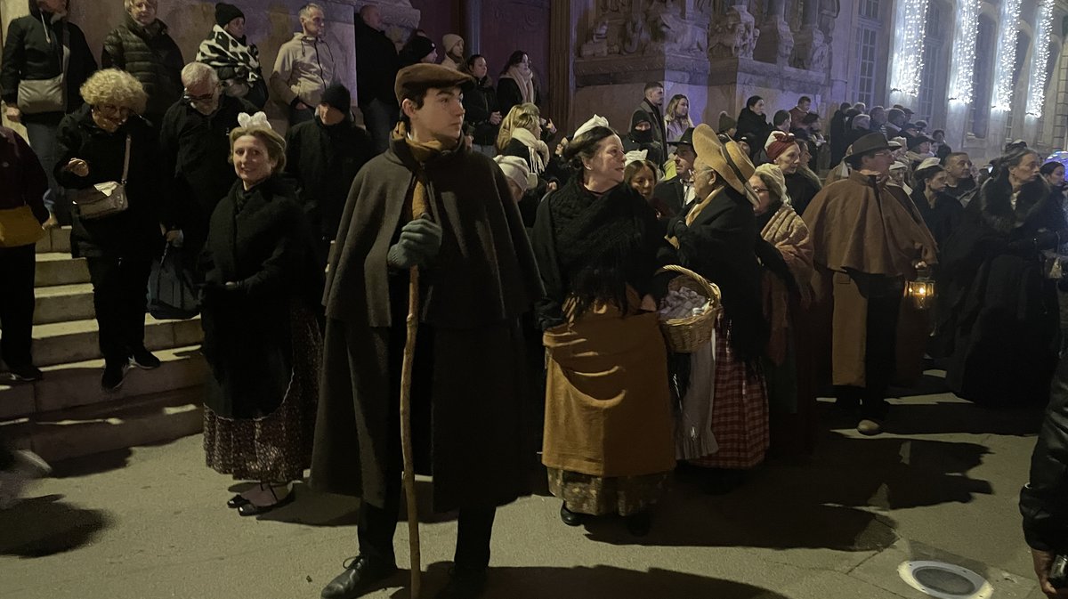 Parade de Noël Arles