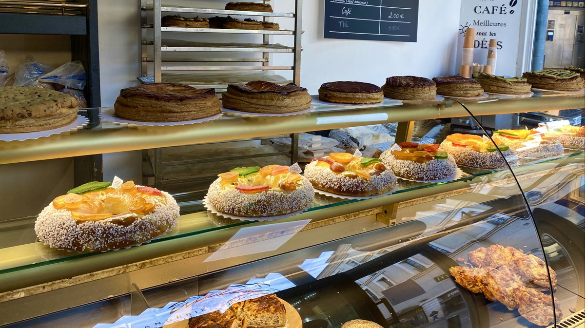 boulangerie Le Pétrin Nîmois.