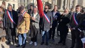 hommage charlie hebdo nîmes