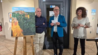 José Marquez, Jean Denat, et Laurence Emmanuelli.