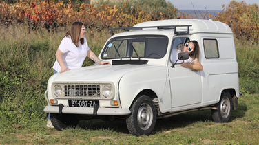 4L Trophy 2025 - Anaïs Ferrari et Sarah Boullé