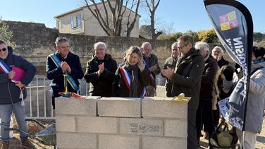 Nouvelle salle multi-activités Beauvoisin