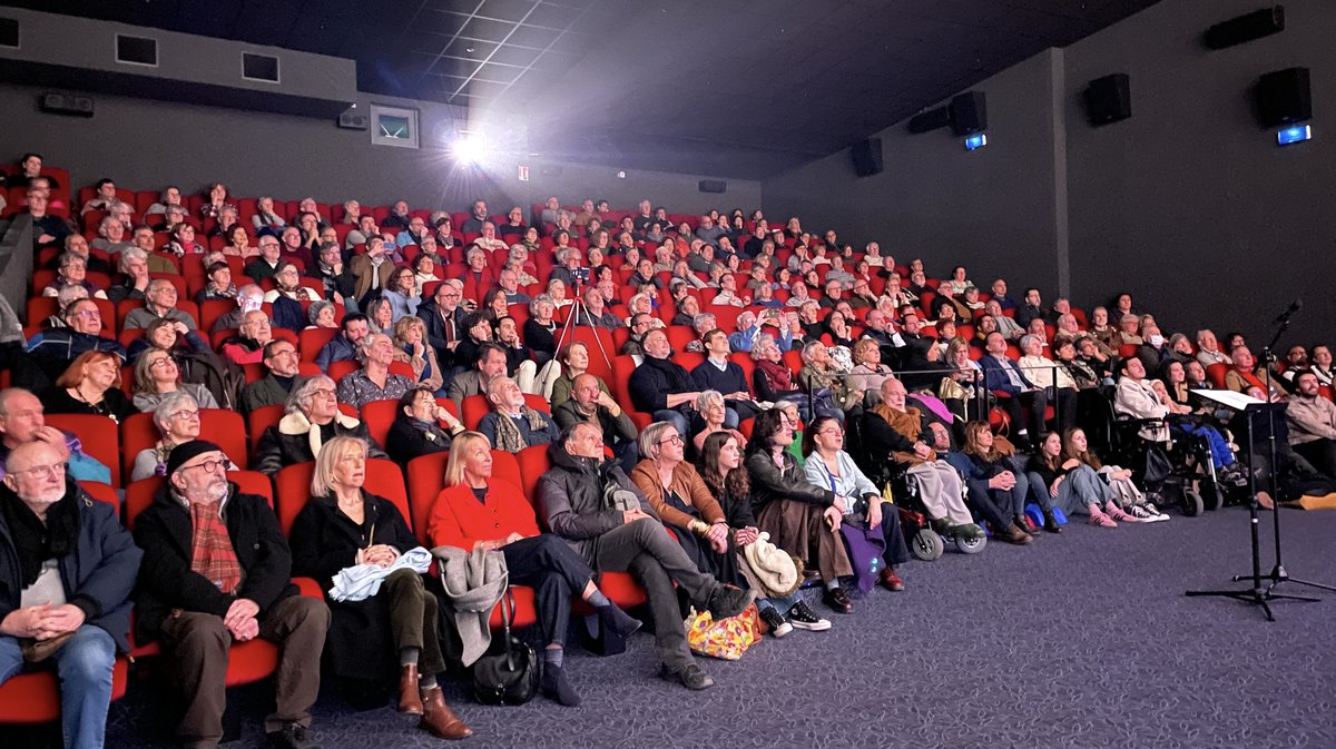 Les vœux de la liste Nîmes Citoyenne à Gauche 2025 (Photo Anthony Maurin)