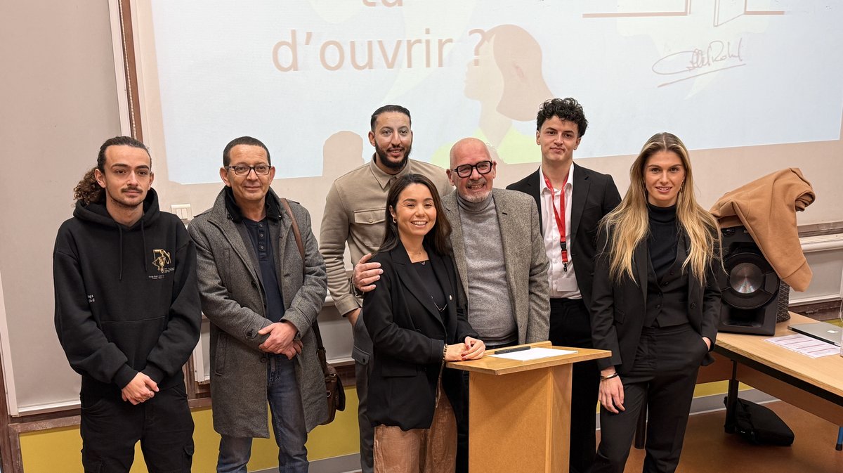 Lycée Gaston Darboux semaine des filières