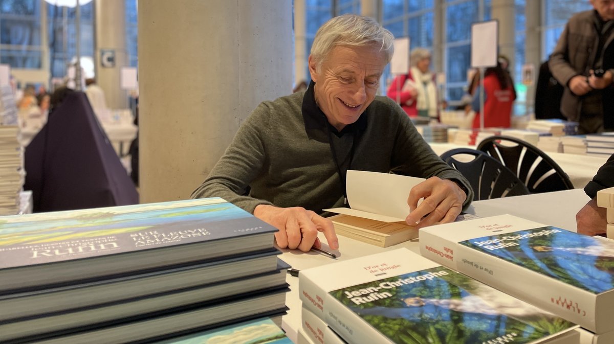 Festival de la Biographie 2025 (Photo Anthony Maurin)