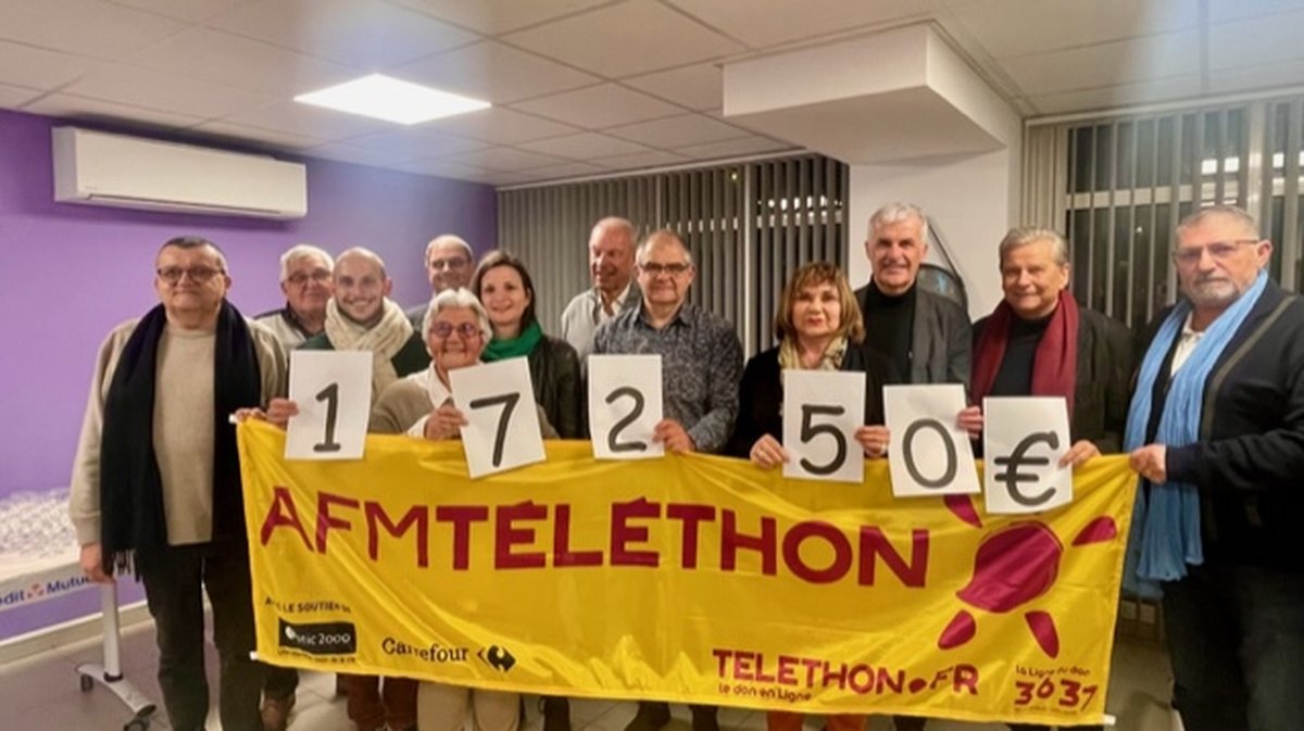 AFM Téléthon 2024