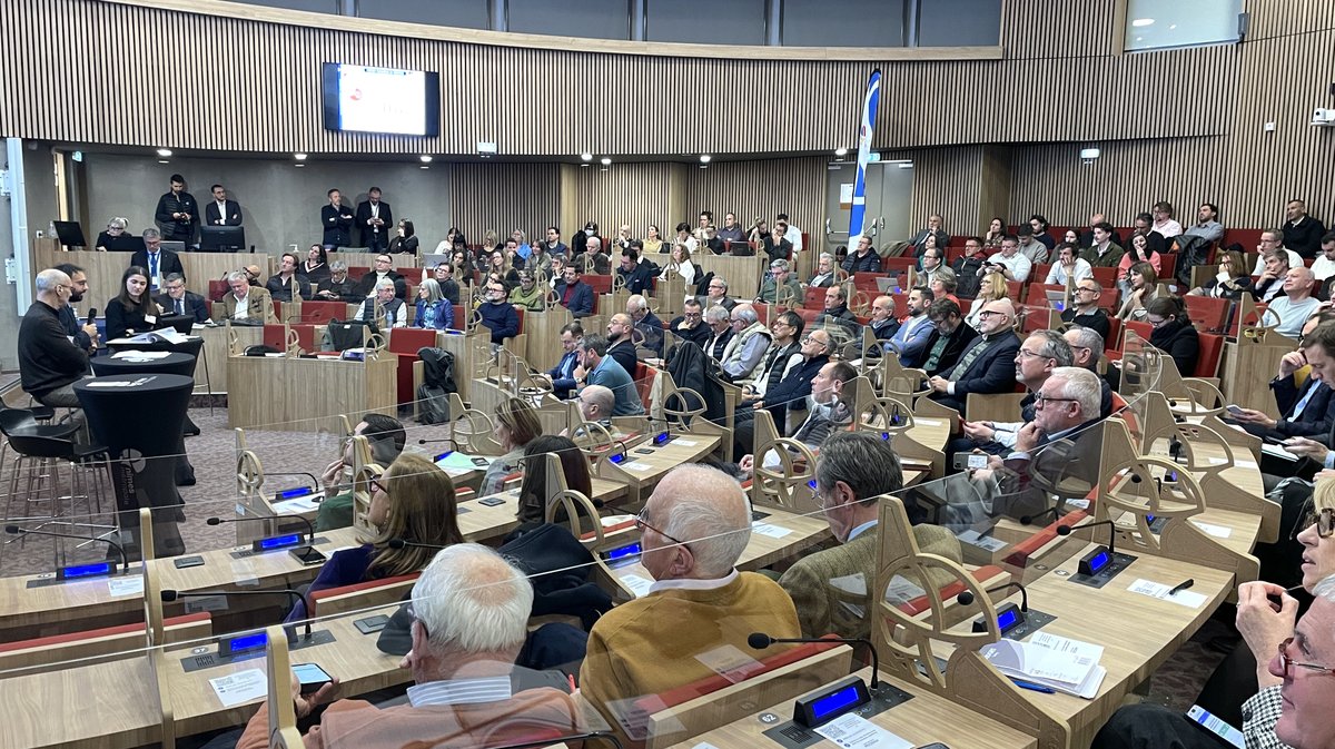 Portrait économique de Nîmes métropole en 2025 (Photo Anthony Maurin)