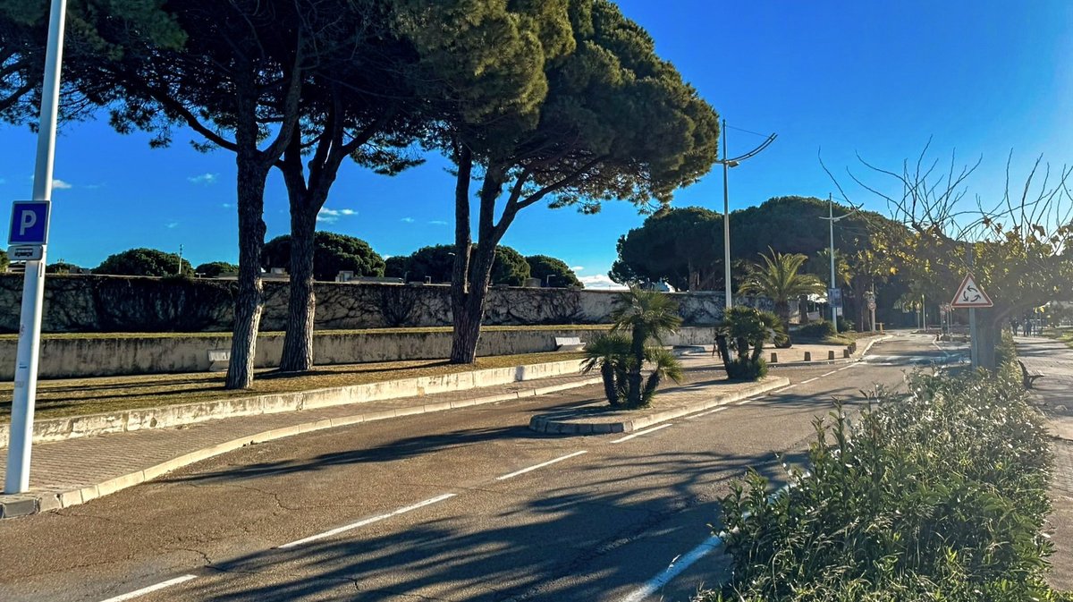 Grau-du-Roi Boulevard du Docteur Jean-Bastide