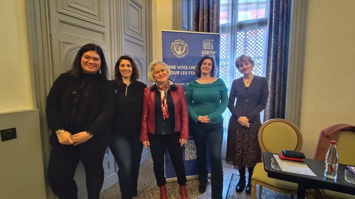 NÎMES Le Soroptimist International Nîmes mobilisé pour la 9e édition de « Talents de Femmes »