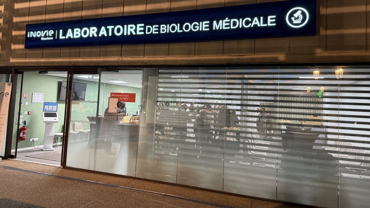 Inovie Bioaxiome inauguration Carré Saint-Dominique