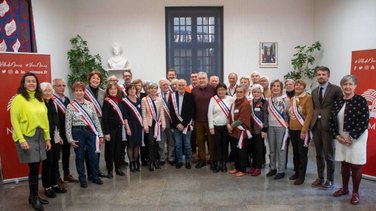 Conseil communal des aînés Nîmes (Photo Ville de Nîmes)