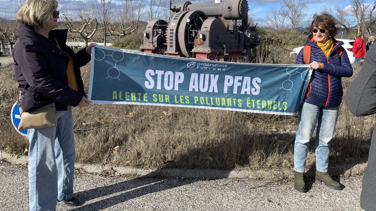 STOP aux PFAS