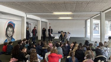 Théâtre-Forum contre le harcèlement scolaire - Uzès