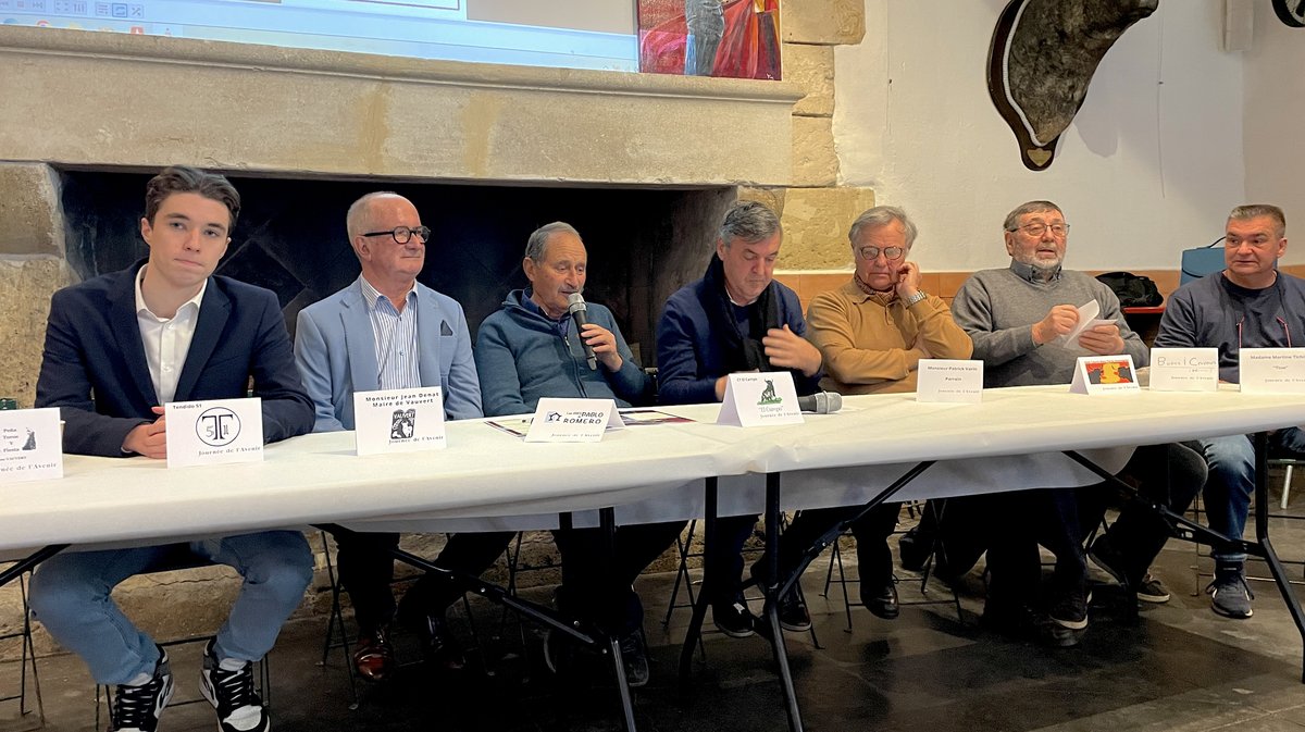 Journée de l'avenir 2025 (Photo Anthony Maurin)