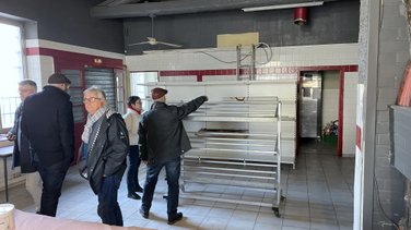 Épicerie solidaire sociale Table Ouverte Nîmes (Photo Anthony Maurin)