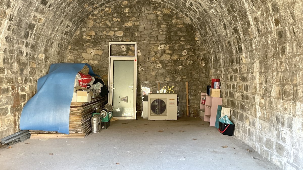 L'épicerie solidaire sociale de la Table Ouverte à Nîmes (Photo Anthony Maurin)