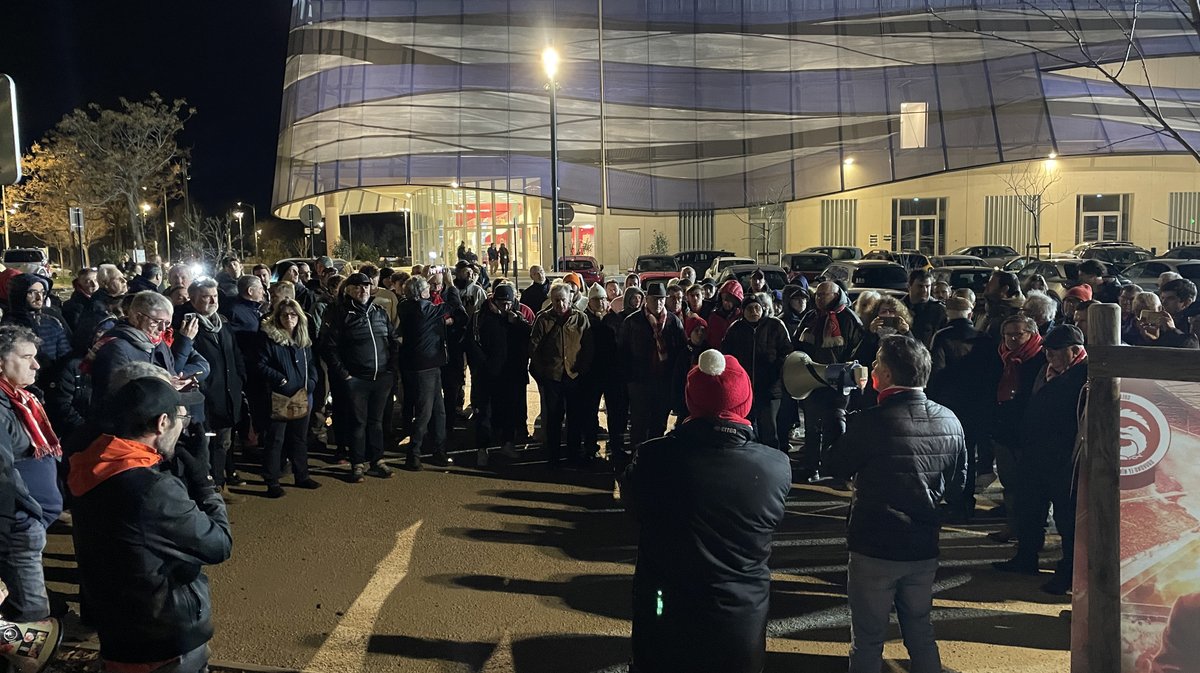 rassemblement nîmes olympique