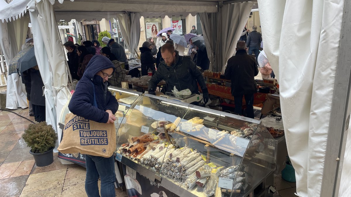 Fête de la truffe 2025 Nîmes (Photo Anthony Maurin)