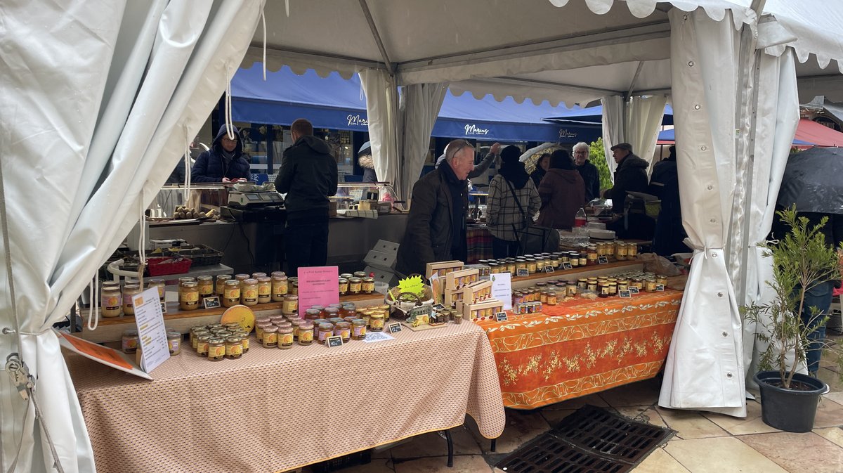 Fête de la truffe 2025 Nîmes (Photo Anthony Maurin)