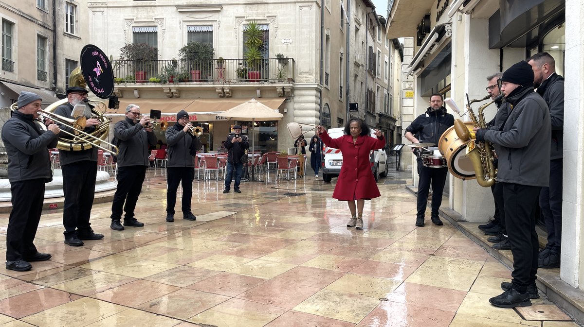 Fête de la truffe 2025 Nîmes (Photo Anthony Maurin)