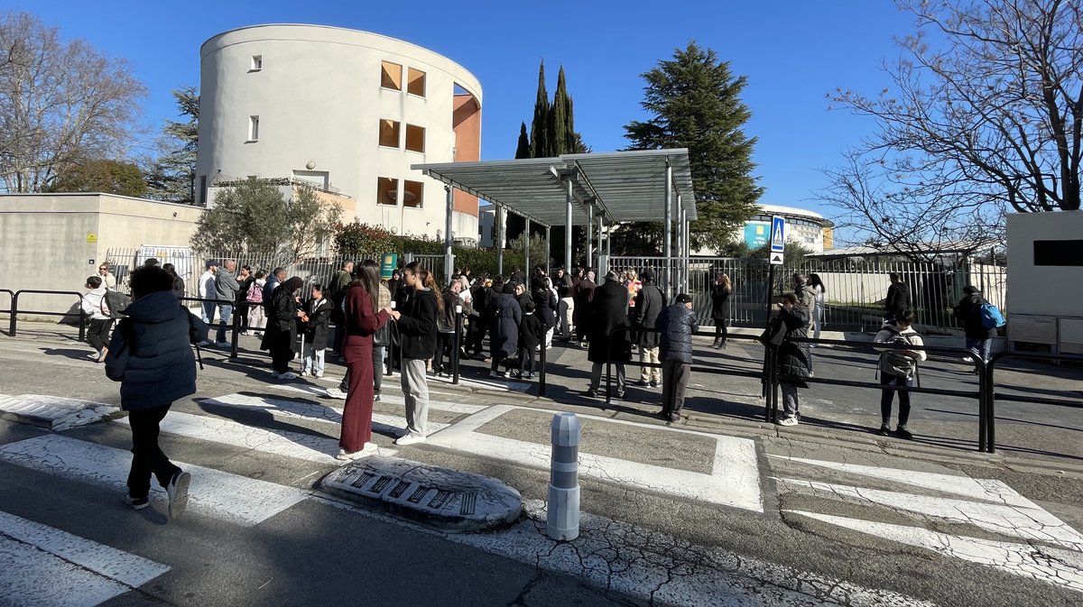 collège les oliviers