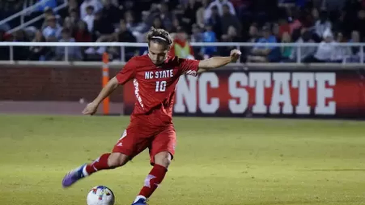 Noé Cabezas Etats Unis NC State University