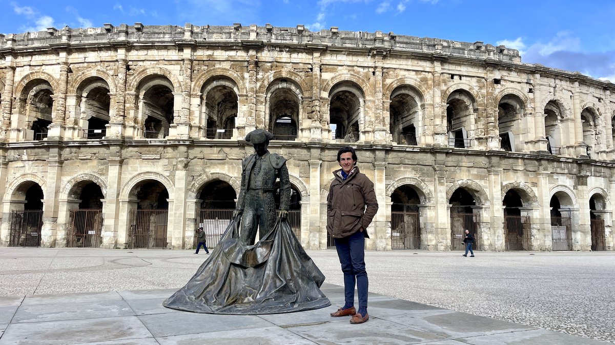 Miguel Andrades (Photo Anthony Maurin)