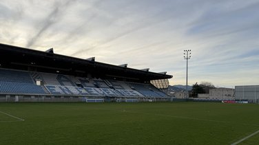 Stade Pibarot Alès