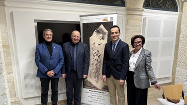 Collectif Histoire et Mémoire Fondation du Patrimoine Bernard Lazare