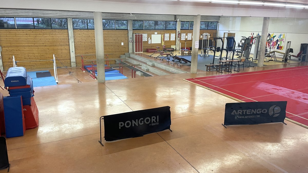 Journée portes ouvertes à l'institut d'Alzon de Nîmes (Photo Anthony Maurin)