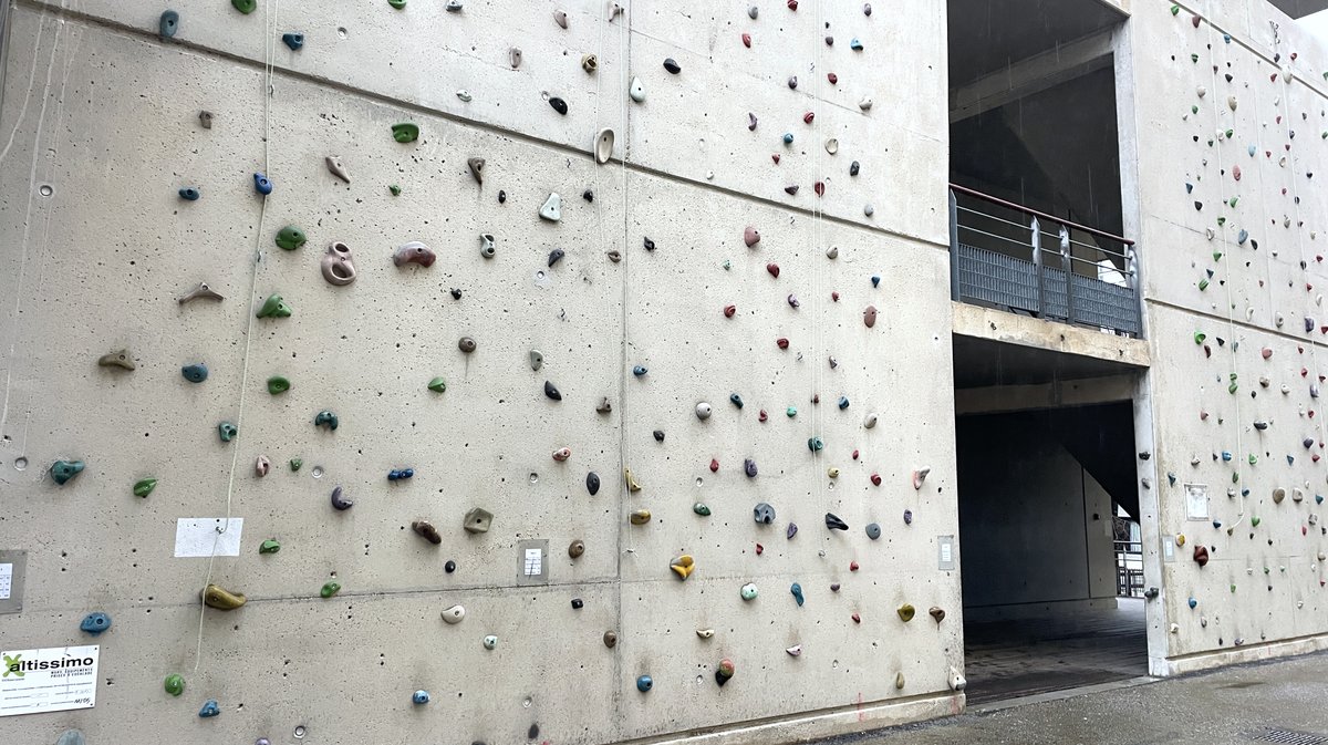 Journée portes ouvertes institut d'Alzon Nîmes 2025 (Photo Anthony Maurin)