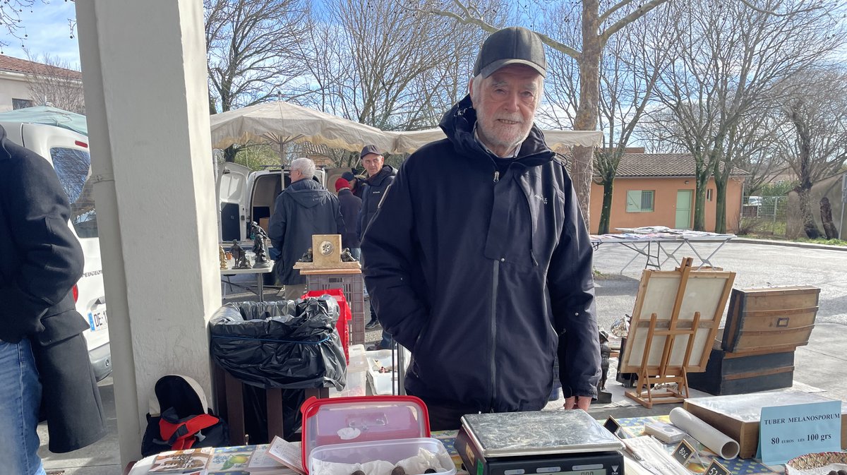 Fête de la Truffe - Saint-Quentin-la-Poterie