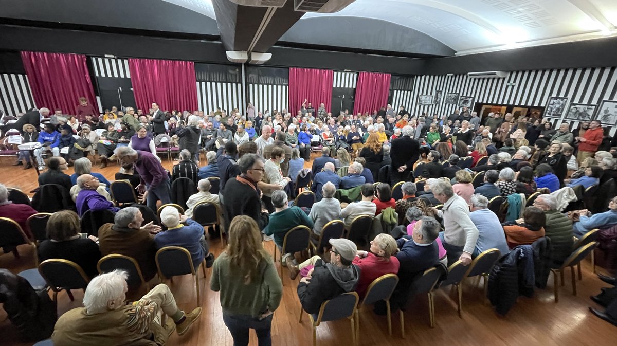 Si je vous dis Nîmes Meeting Nîmes en commun (Photo Anthony Maurin)