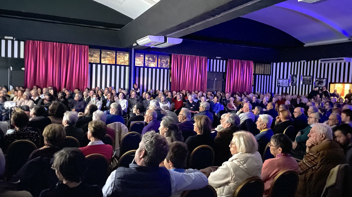 Si je vous dis Nîmes Meeting Nîmes en commun (Photo Anthony Maurin)