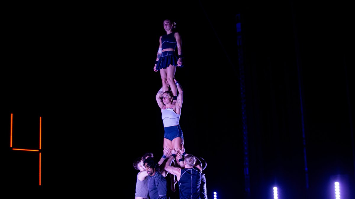 theatre de nimes
gom
ten thousand hours 
cirque (yp)