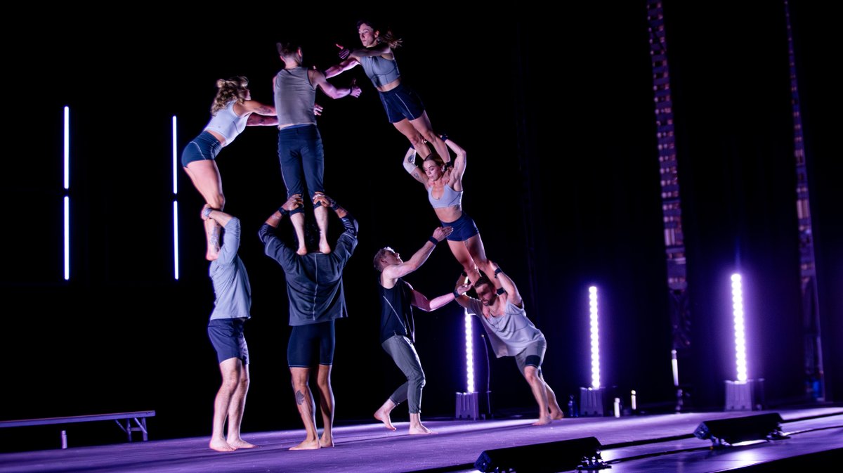 theatre de nimes
gom
ten thousand hours 
cirque (yp)