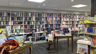 Alès librairie